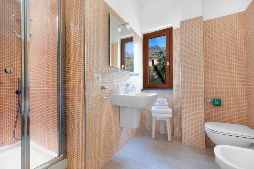 Sun And Sea Vacation Hotel Соренто Екстериор снимка